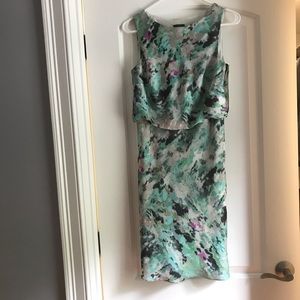 Ann Taylor woven dress